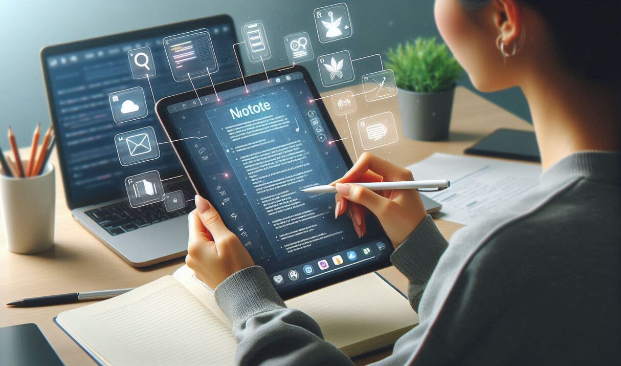 📝 Herramientas y apps para tomar mejores apuntes online