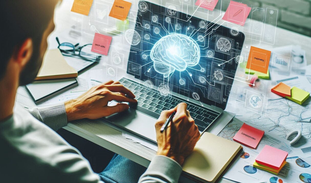 🧠 Trucos para no olvidar lo que aprendes en cursos virtuales