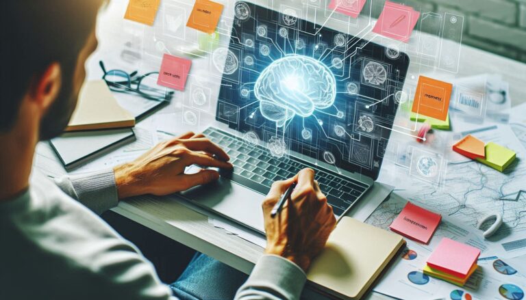 🧠 Trucos para no olvidar lo que aprendes en cursos virtuales