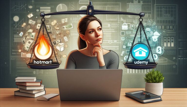 💸 ¿Vale la pena pagar por un curso de Hotmart o Udemy?