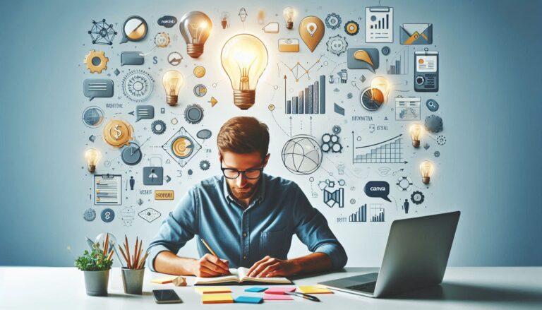 📖 Descubre Emprende Online: Tu Comunidad para Aprender y Crecer