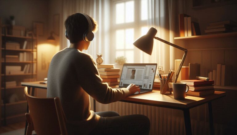 🔥 Cómo mantener la motivación al estudiar por tu cuenta