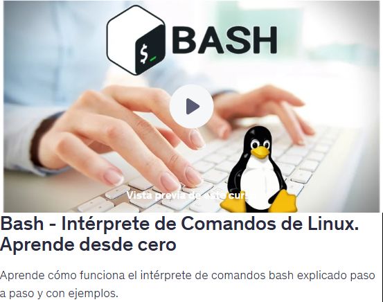 Bash - Intérprete de Comandos de Linux. Aprende desde cero