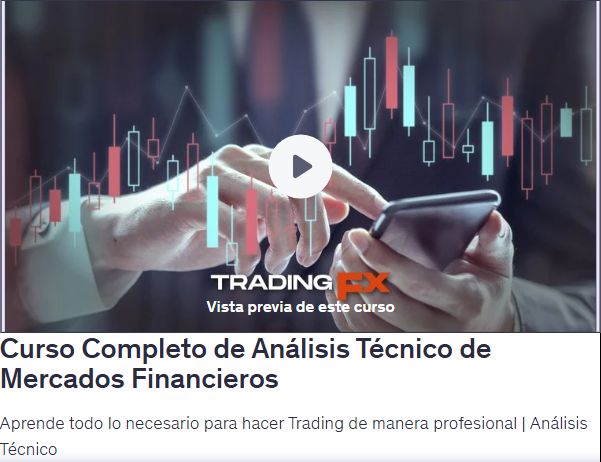 Curso Completo de Análisis Técnico de Mercados Financieros