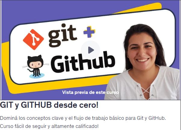 GIT y GITHUB desde cero!