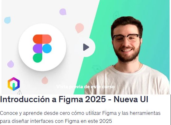 Introducción a Figma 2025 - Nueva UI
