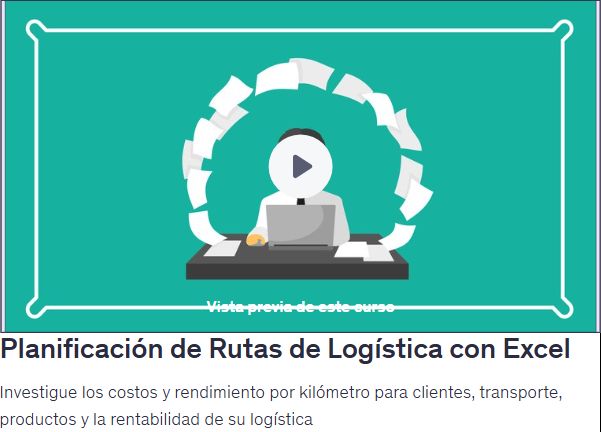 Planificación de Rutas de Logística con Excel