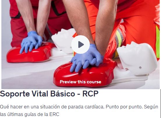 Soporte Vital Básico - RCP