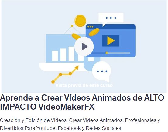 Aprende a Crear Vídeos Animados de ALTO IMPACTO