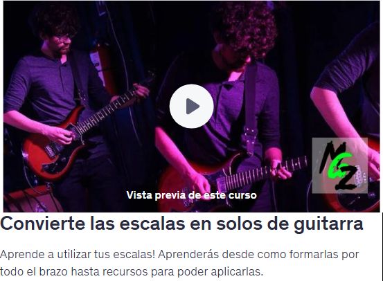 Aprende a utilizar tus escalas