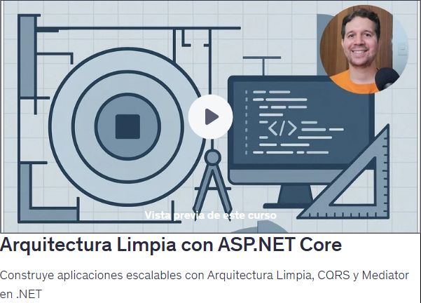 Arquitectura Limpia con ASP.NET Core