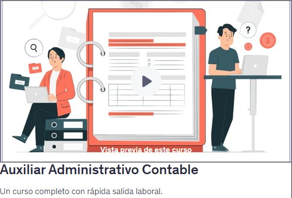Auxiliar Administrativo Contable
