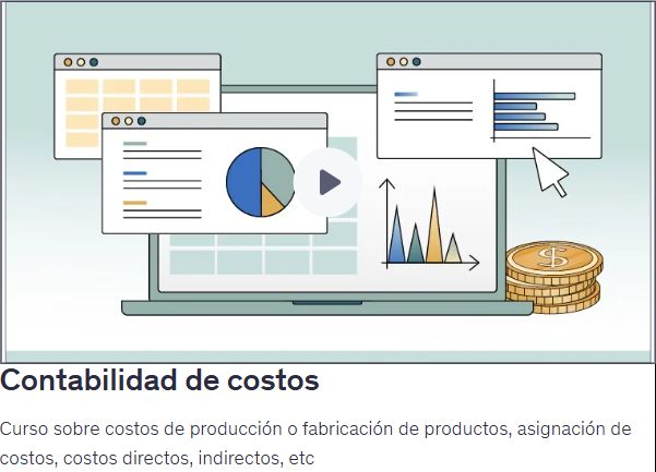 Contabilidad de costos