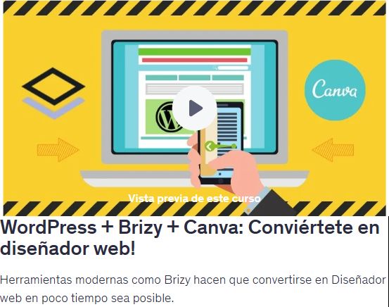 Conviértete en diseñador web