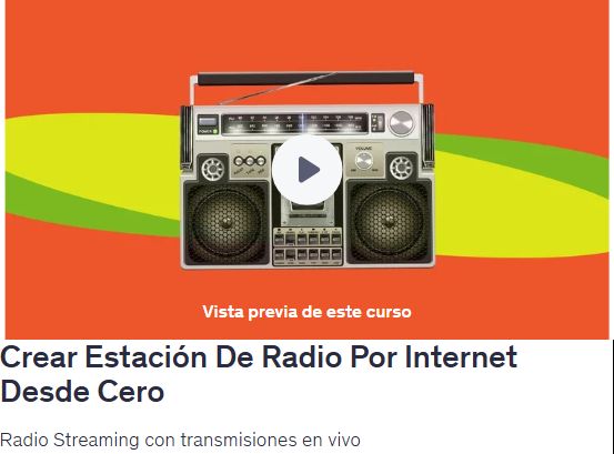 Crear Estación De Radio Por Internet Desde Cero