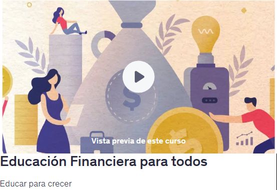 Educación Financiera para todos