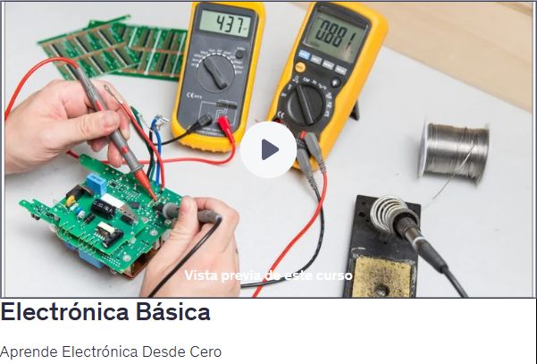 Electrónica Básica