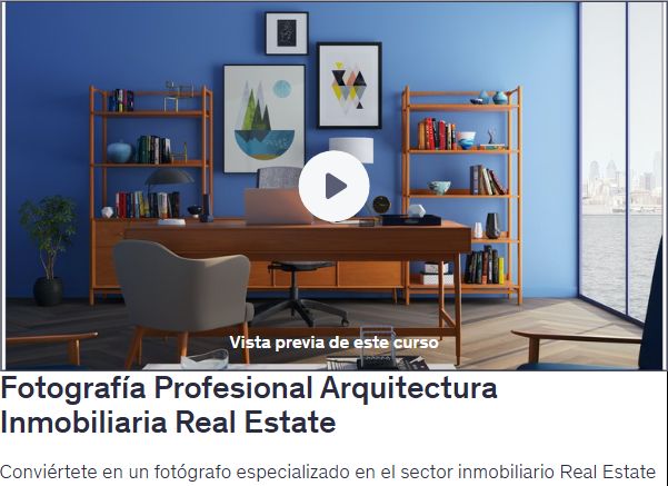 Fotografía Profesional Arquitectura Inmobiliaria Real Estate