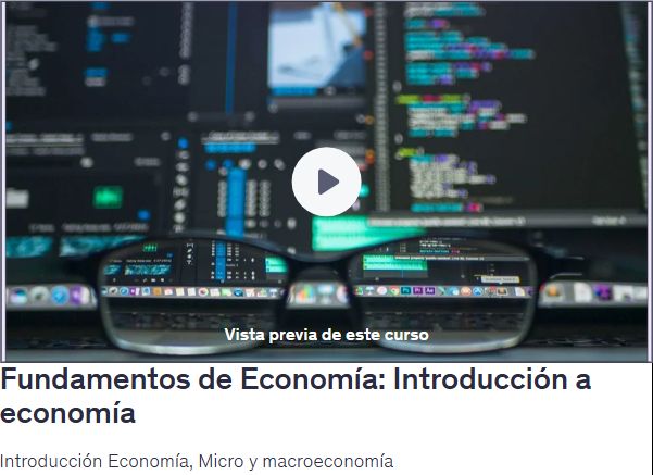 Fundamentos de Economía: Introducción a economía