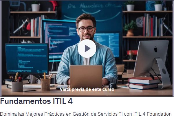 Fundamentos ITIL 4