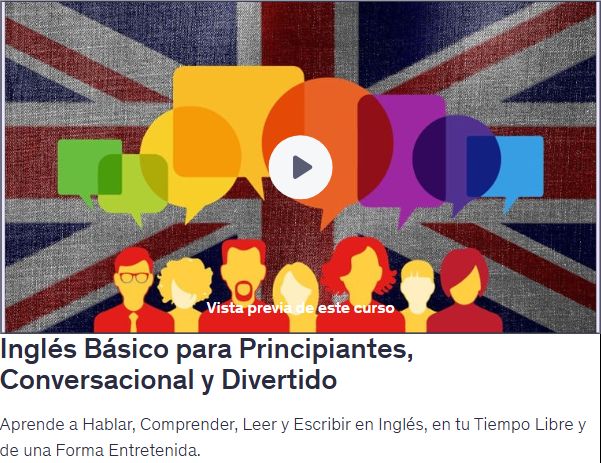 Inglés Básico para Principiantes, Conversacional y Divertido