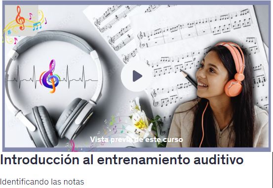 Introducción al entrenamiento auditivo