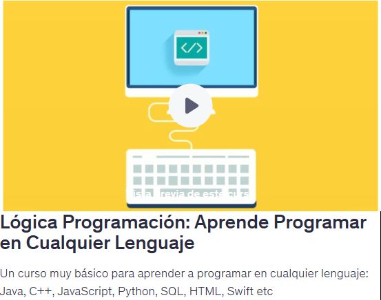 Lógica Programación: Aprende Programar en Cualquier Lenguaje