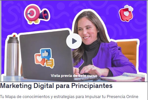 Marketing Digital para Principiantes