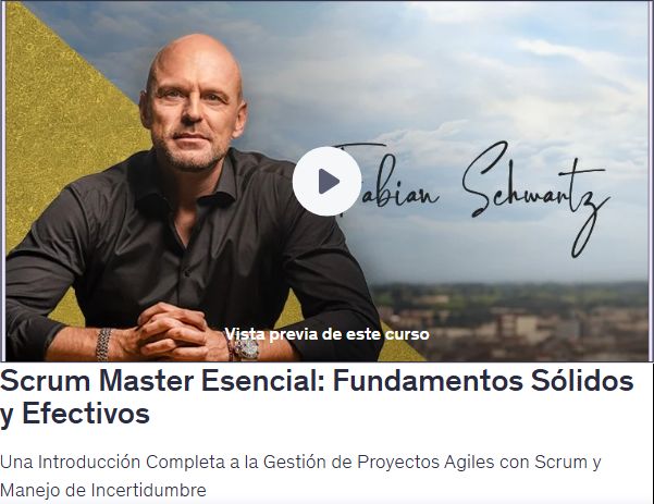 Scrum Master Esencial: Fundamentos Sólidos y Efectivos