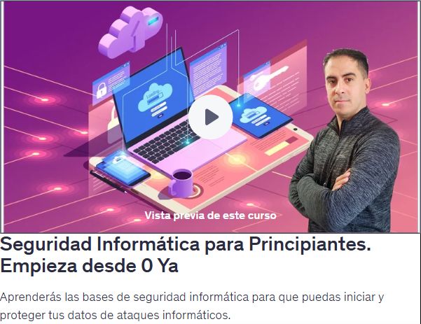 Seguridad Informática para Principiantes
