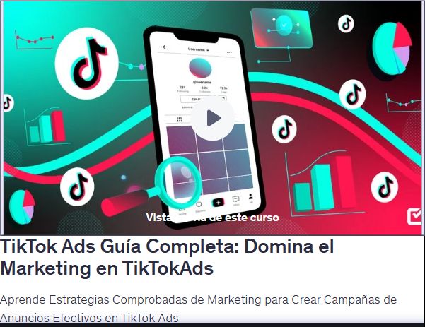 TikTok Ads Guía Completa: Domina el Marketing en TikTokAds