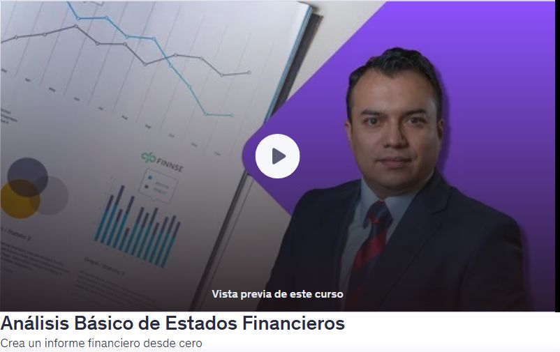 Análisis Básico de Estados Financieros
