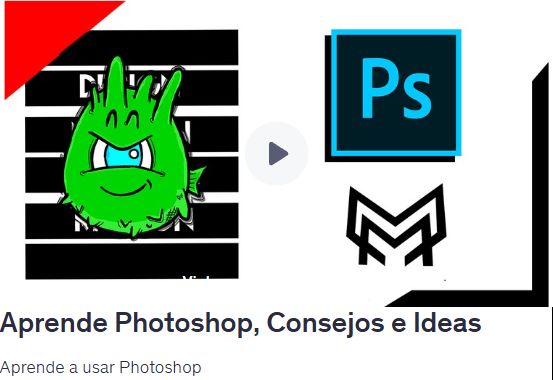 Aprende Photoshop, Consejos e Ideas