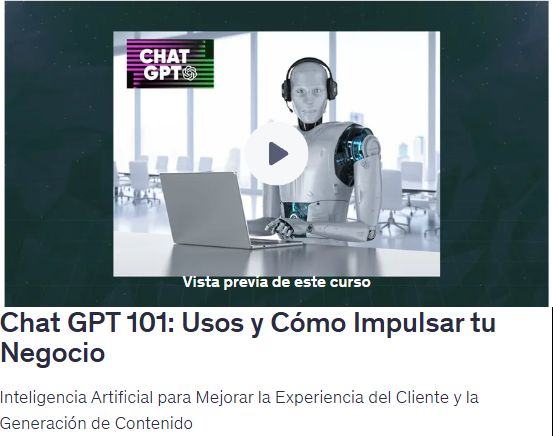 Chat GPT 101: Usos y Cómo Impulsar tu Negocio