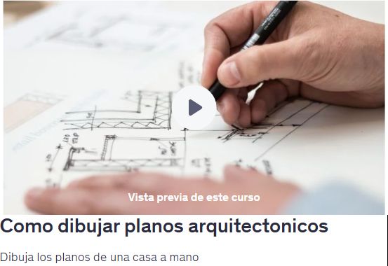 Cómo dibujar planos arquitectónicos a mano