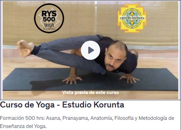 Curso de Yoga