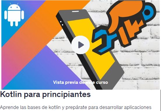 Kotlin para principiantes