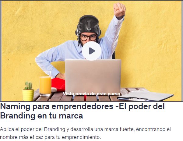 Naming para emprendedores -El poder del Branding en tu marca