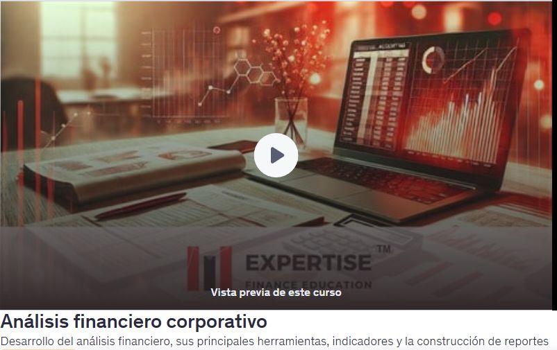 Análisis financiero corporativo