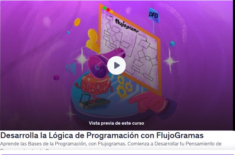 Aprende las Bases de la Programación, con Flujogramas