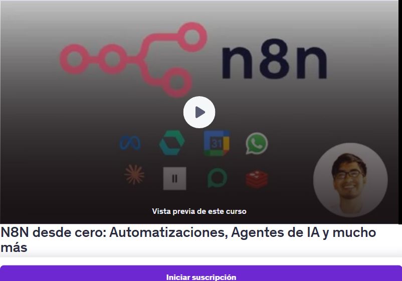 Automatizaciones, Agentes de IA y mucho más