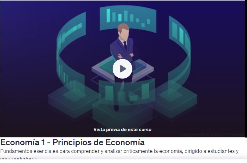 Economía 1 - Principios de Economía