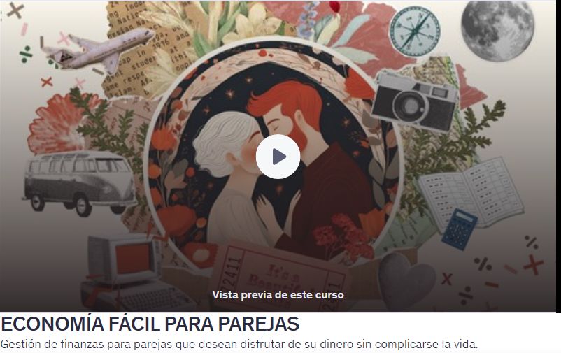 ECONOMÍA FÁCIL PARA PAREJAS