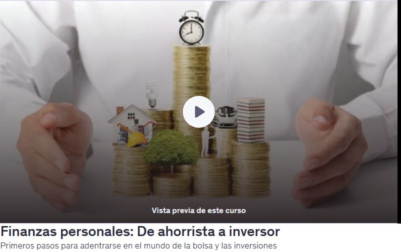 Finanzas personales: De ahorrista a inversor