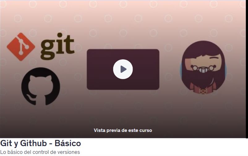Git y Github - Básico