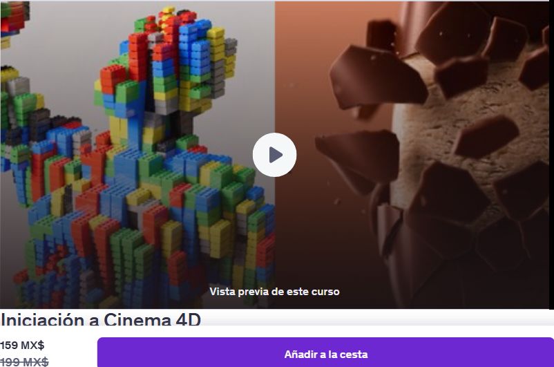 Iniciación a Cinema 4D