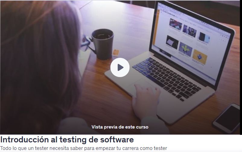 Introducción al testing de software