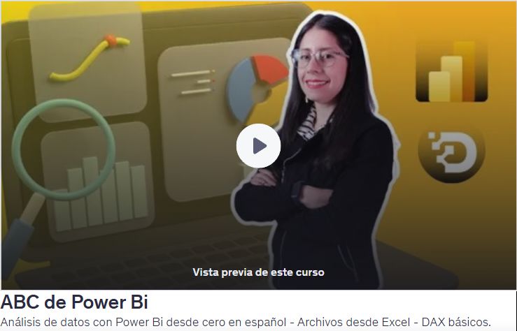 ABC de Power Bi