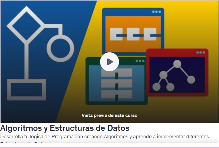 Algoritmos y Estructuras de Datos