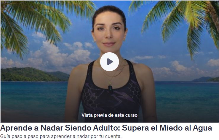 Aprende a Nadar Siendo Adulto: Supera el Miedo al Agua